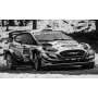 FORD FIESTA WRC 44 GREENSMITH/EDMONDSON RALLYE MONTE CARLO 2021