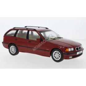 BMW 3ER (E36) TOURING 1995 ROUGE FONCE