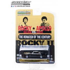 PONTIAC FIREBIRD TRANS AM 1979 "ROCKY 2 (1979)"