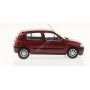 RENAULT CLIO II PHASE 1 ROUGE METALLISE