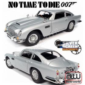 ASTON MARTIN DB5 COUPE 1965 "JAMES BOND 007 - MOURIR PEUT ATTENDRE (2021)"