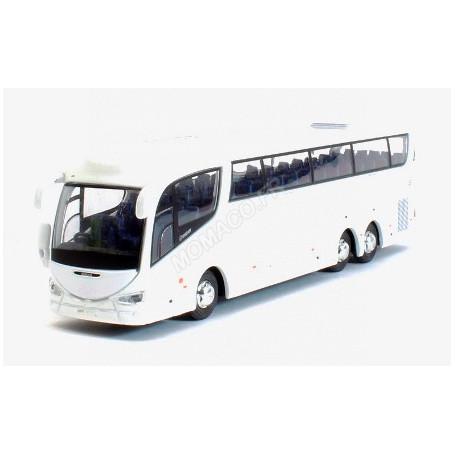 SCANIA IRIZAR PB BLANC