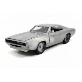 DODGE CHARGER R/T 1970 "FAST AND FURIOUS 7 (2015) - DOM" METAL POLI
