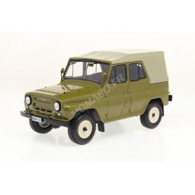 UAZ 469 VERT (EPUISE)