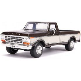 FORD F-150 PICK-UP STOCK 1979 MARRON (EPUISE)
