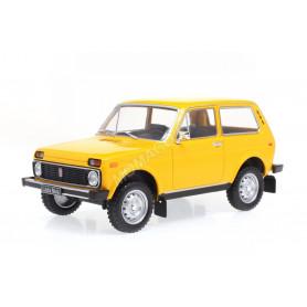 LADA NIVA JAUNE (EPUISE)