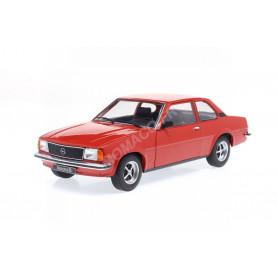 OPEL ASCONA B ROUGE (EPUISE)