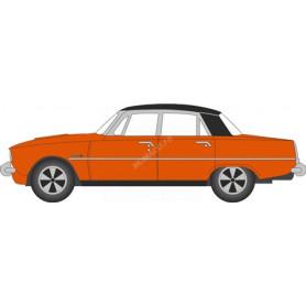 ROVER P6 ROUGE