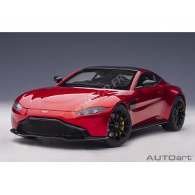 ASTON MARTIN VANTAGE 2019 ROUGE (EPUISE)