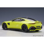 ASTON MARTIN VANTAGE 2019 VERT TOIT CARBONE