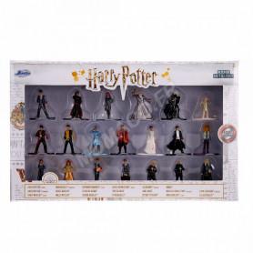 20 FIGURINES NANO-METALFIGS "HARRY POTTER" - COFFRET N°2