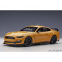 FORD MUSTANG SHELBY GT350R 2017 ORANGE