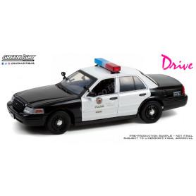 FORD CROWN VICTORIA POLICE INTERCEPTOR 2001 "DRIVE (2011) - LOS ANGELES POLICE DEPARTMENT"