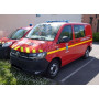 VOLKSWAGEN T6 POMPIER SDIS "06 - ALPES-MARITIMES"