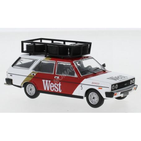 FIAT 131 PANORAMA ASSISTANCE "WEST" 1979
