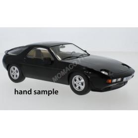 PORSCHE 928 S 1980 NOIR