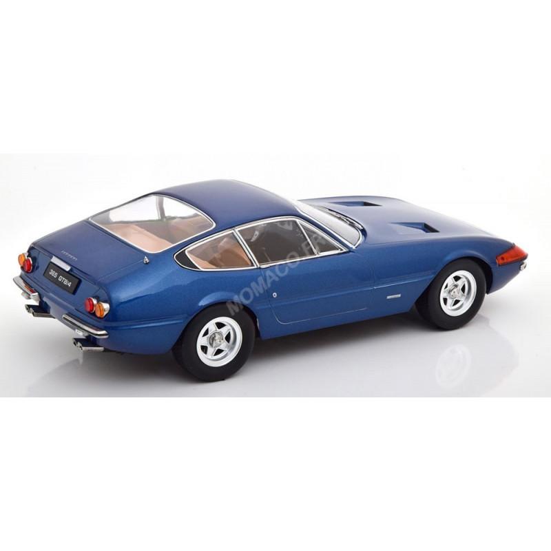 Miniature FERRARI 365 GTB DAYTONA SERIES 2 1971 ROUGE