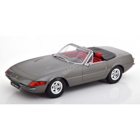 FERRARI 365 GTB DAYTONA SERIES 2 DECAPOTABLE 1971 GRIS