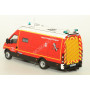 IVECO DAILY 2006 VPL SDIS "36 - INDRE - CHATEAUROUX" (EPUISE)