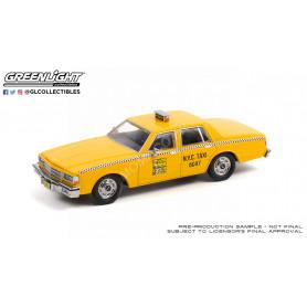 CHEVROLET CAPRICE 1987 "NEW YORK CITY CAB" (EPUISE)