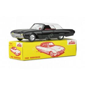 FORD THUNDERBIRD 1963 NOIR