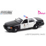 FORD CROWN VICTORIA INTERCEPTOR 2001 "DRIVE (2011) - LOS ANGELES POLICE DEPARTMENT" (EPUISE)