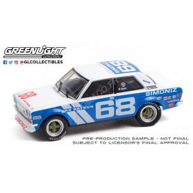 DATSUN 510 BRE 68 GUEST CAR PETER GREGG 1972 "TOKYO TORQUE" (EPUISE)