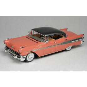 PONTIAC STAR CHIEF 1957 CORAIL "CARIB CORAL" (EPUISE)