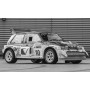 MG METRO 6R4 10 WILSON/HARRIS RALLYE RAC 1986