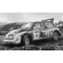 MG METRO 6R4 4 POND/ARTHUR RALLYE RAC 1986