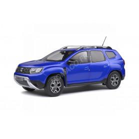 DACIA DUSTER MKII 2018 BLEUE "EDITION 15EME ANNIVERSAIRE"