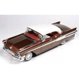 PONTIAC STAR CHIEF 1957 ROUGE "CORDOBA RED" (EPUISE)
