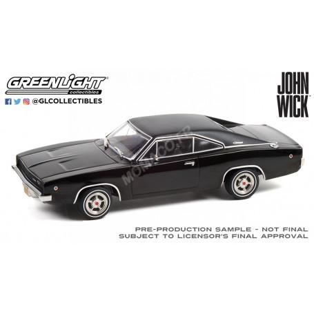 DODGE CHARGER R/T 1968 "JOHN WICK 1 (2014)"