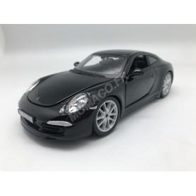 PORSCHE 911 CARRERA S NOIRE