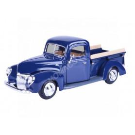 FORD PICK-UP 1940 BLEUE