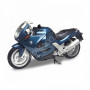 BMW K1200RS 2000 BLEUE