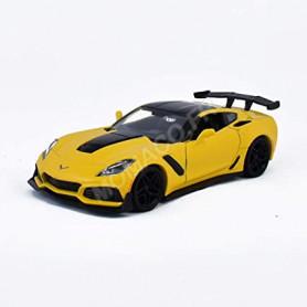 CHEVROLET CORVETTE ZR1 2019 JAUNE