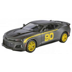 CHEVROLET CAMARO ZL1 90 2017 NOIRE MATT "SERIE SATIN"