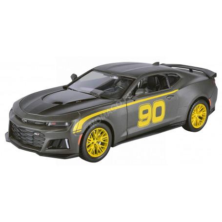 CHEVROLET CAMARO ZL1 90 2017 NOIRE MATT "SERIE SATIN"