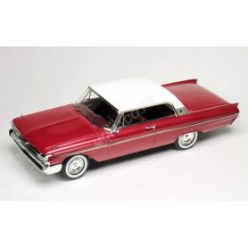 MERCURY MONTEREY 1961 ROUGE "MONTEREY RED METALLIC" (EPUISE)