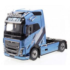 VOLVO FH16 XL CAB 2018 BLEU METALLIQUE