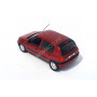 RENAULT CLIO II PHASE 1 ROUGE METALLISE