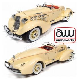 AUBURN 851 SPEEDSTER 1935 CREME