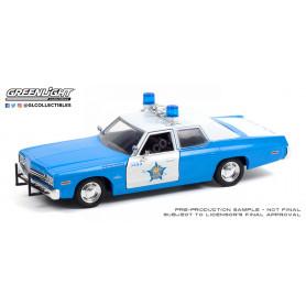 DODGE MONACO 1974 "CITY OF CHICAGO POLICE DEPARTMENT (CPD)" (EPUISE)