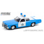 DODGE MONACO 1974 "CITY OF CHICAGO POLICE DEPARTMENT (CPD)" (EPUISE)