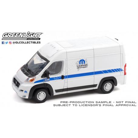 DODGE RAM PROMASTER 2500 CARGO TOIT SURELEVE 2018 "MOPAR PERFORMANCE DRGAEMASTER"