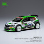 SKODA FABIA R5 EVO 28 LINDHOLM/KORHONEN RALLYE MONZA 2020