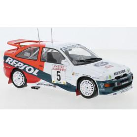 FORD ESCORT RS 5 THIRY/PREVOT RALLYE SAN REMO 1996