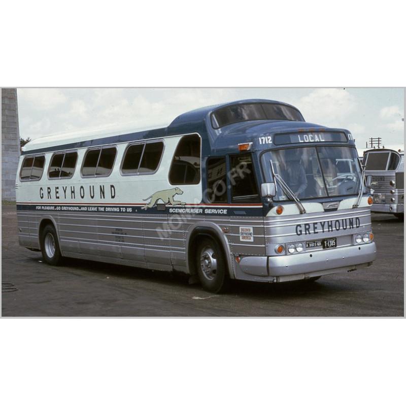 GREYHOUND BUS "BUFFALO"