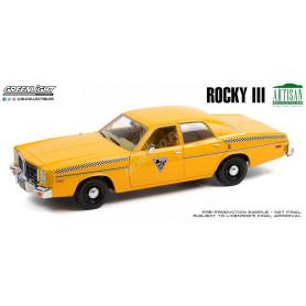 DODGE MONACO CITY CAB. CO 1978 "ROCKY III (1978)" (EPUISE)